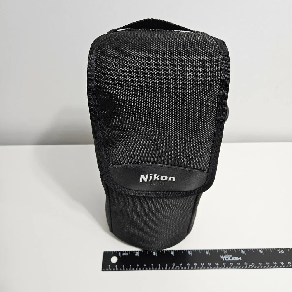 Nikon very good